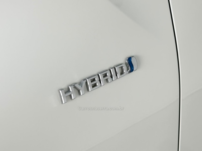 PRIUS 1.8 16V HÍBRIDO 4P AUTOMÁTICO - 2018 - NOVO HAMBURGO