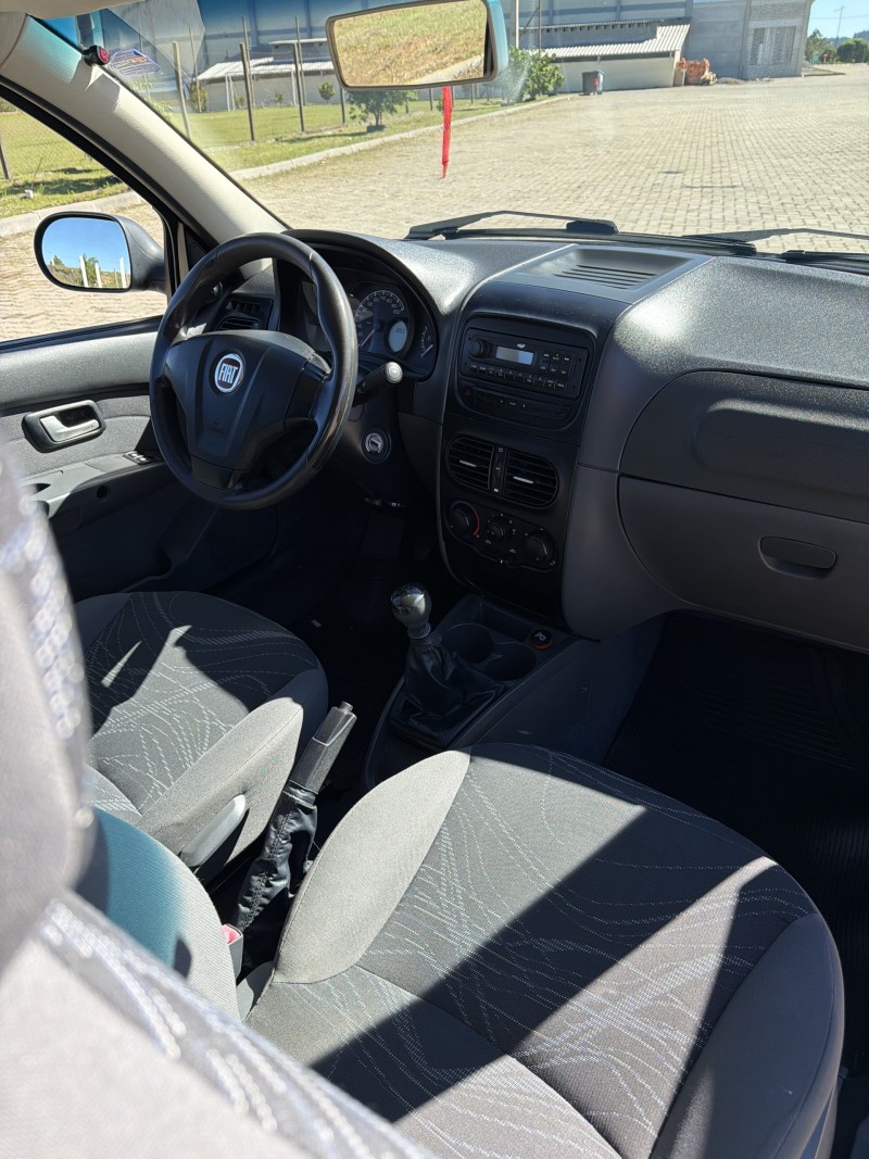 STRADA 1.4 MPI HARD WORKING CD 8V FLEX 3P MANUAL - 2014 - ANTôNIO PRADO