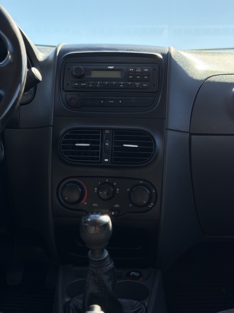 STRADA 1.4 MPI HARD WORKING CD 8V FLEX 3P MANUAL - 2014 - ANTôNIO PRADO