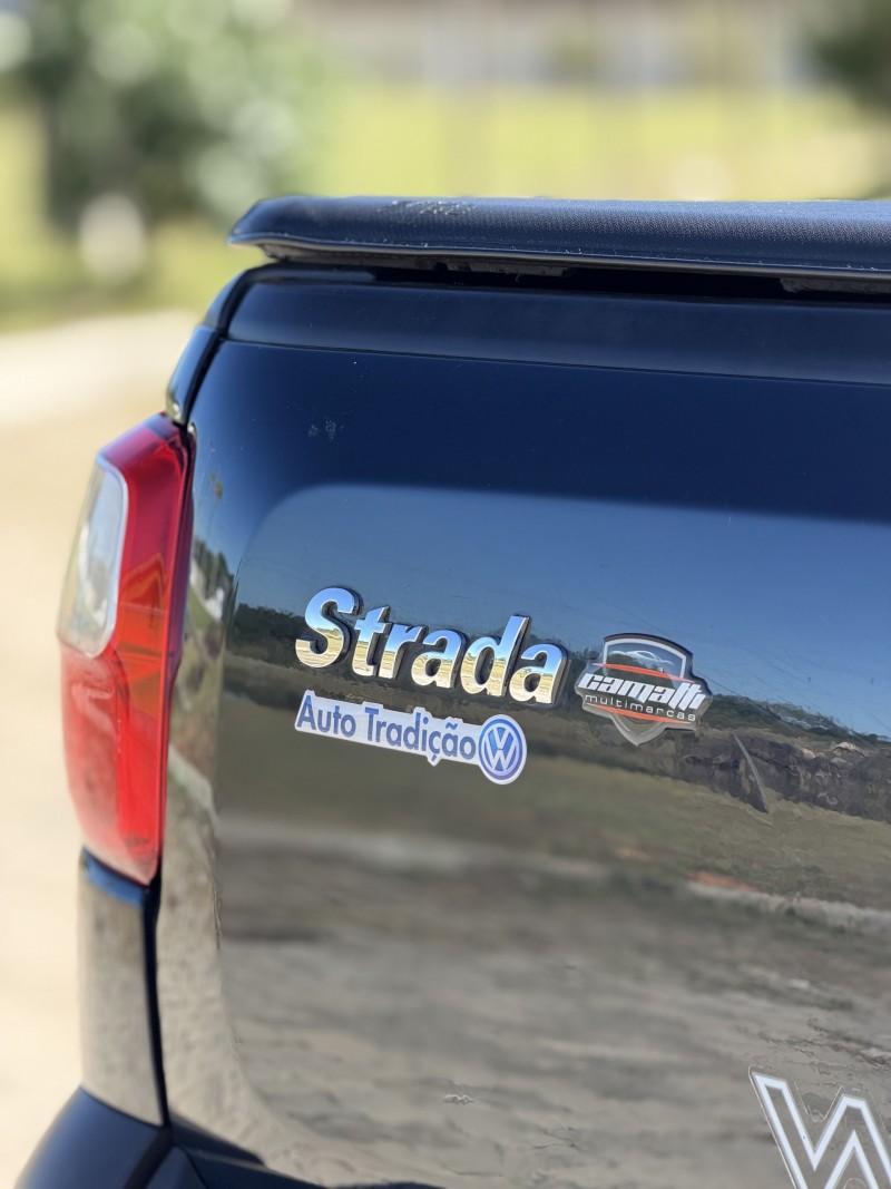 STRADA 1.4 MPI HARD WORKING CD 8V FLEX 3P MANUAL - 2014 - ANTôNIO PRADO