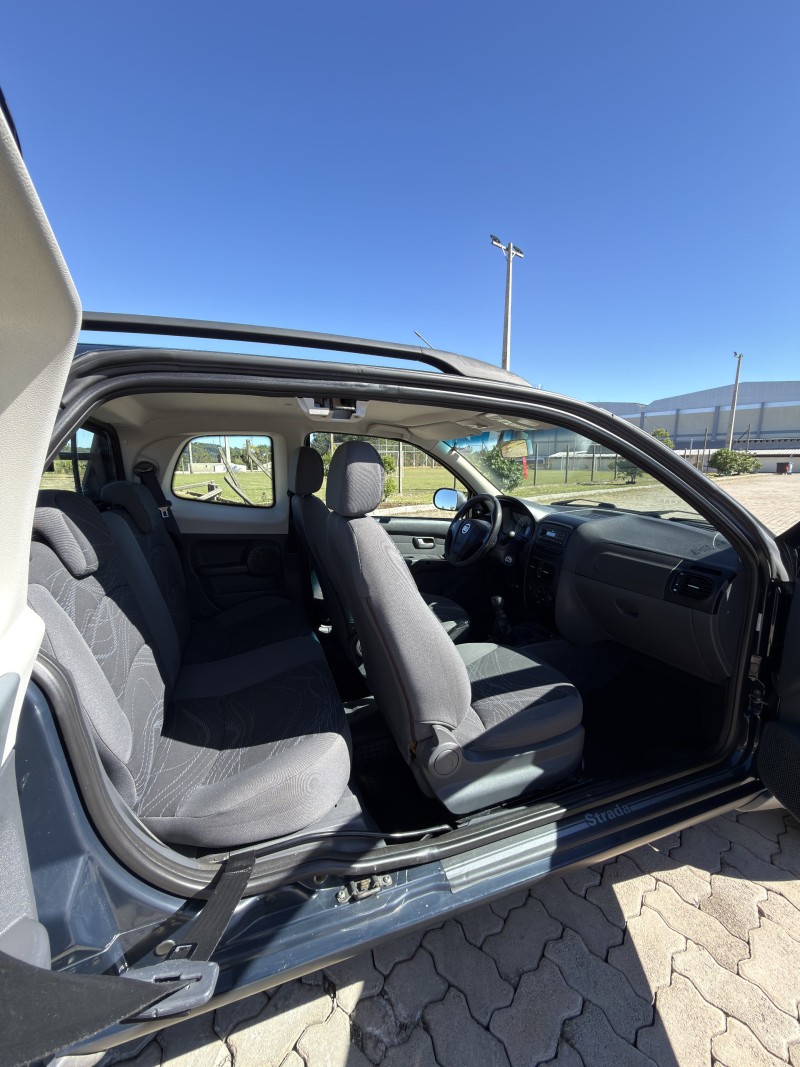 STRADA 1.4 MPI HARD WORKING CD 8V FLEX 3P MANUAL - 2014 - ANTôNIO PRADO