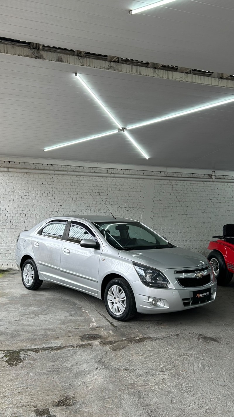COBALT 1.8 MPFI LTZ 8V FLEX 4P MANUAL