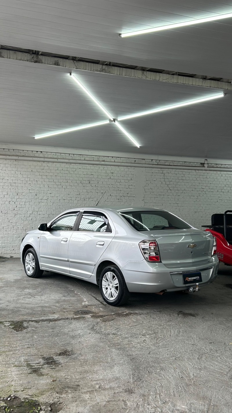 COBALT 1.8 MPFI LTZ 8V FLEX 4P MANUAL - 2014 - CAXIAS DO SUL