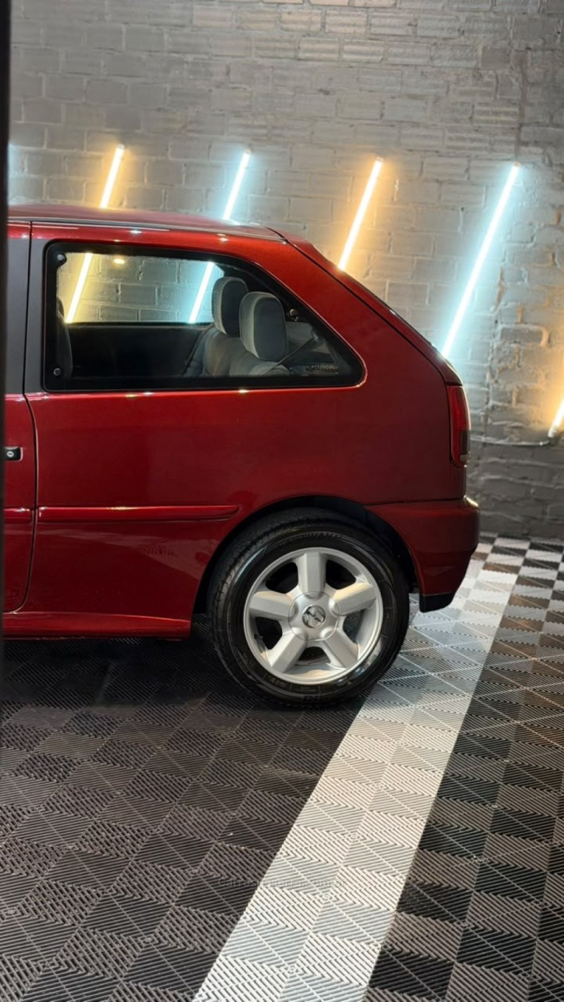 GOL 1.8 GLI 8V GASOLINA 2P MANUAL - 1996 - CAXIAS DO SUL