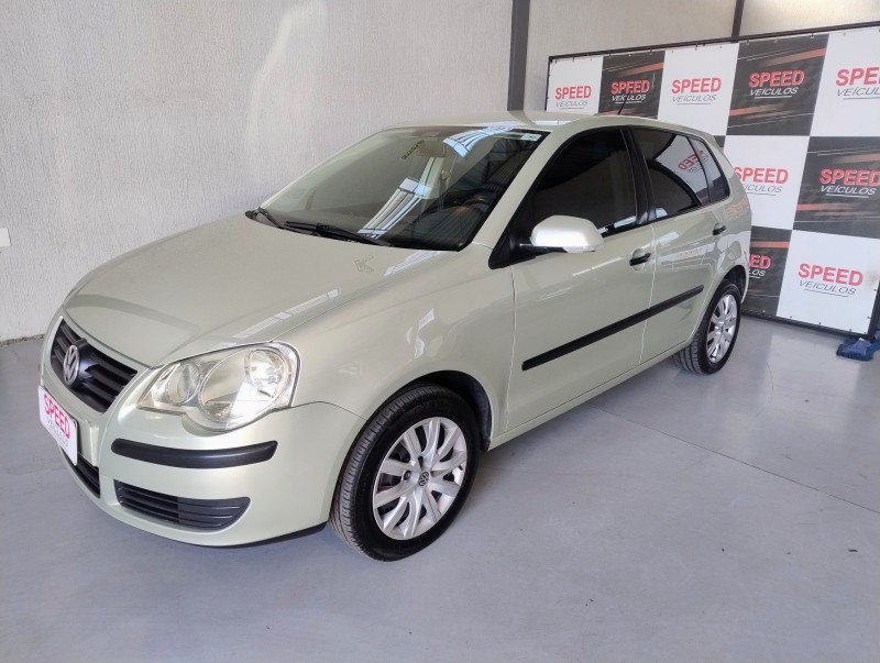 polo 1.6 mi 8v flex 4p manual 2010 sao sebastiao do cai
