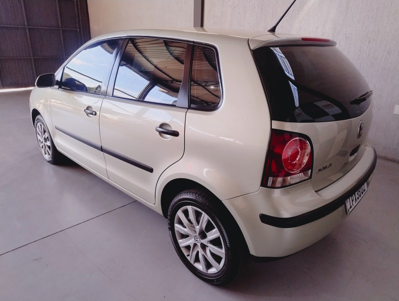 POLO 1.6 MI 8V FLEX 4P MANUAL - 2010 - SãO SEBASTIãO DO CAí