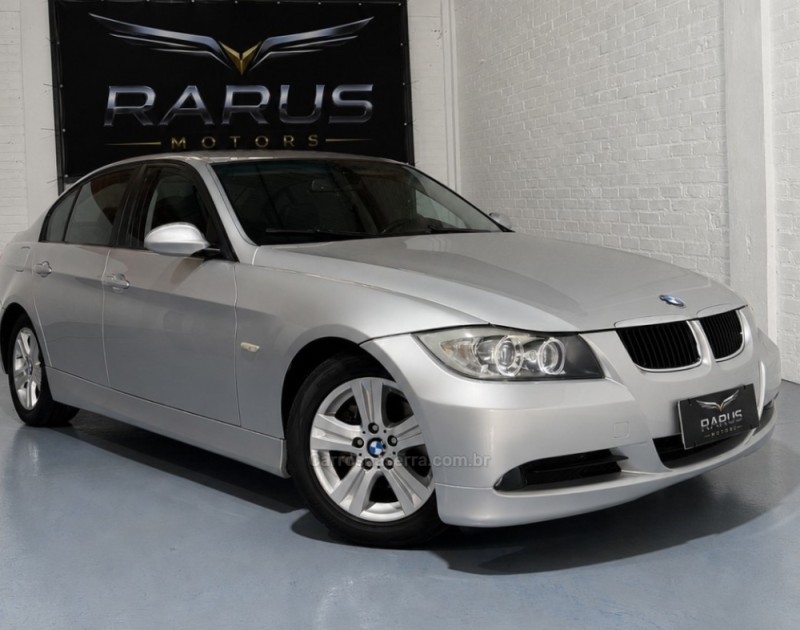 320i 2.0 16v gasolina 4p automatico 2008 caxias do sul