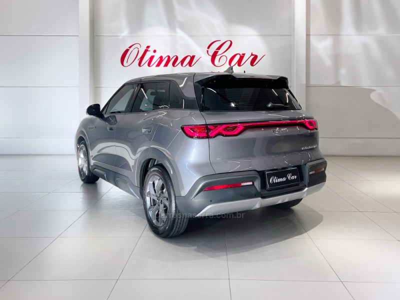 YUAN PRO 45,1 KW ELÉTRICO 4P AUTOMÁTICO - 2027 - FLORES DA CUNHA