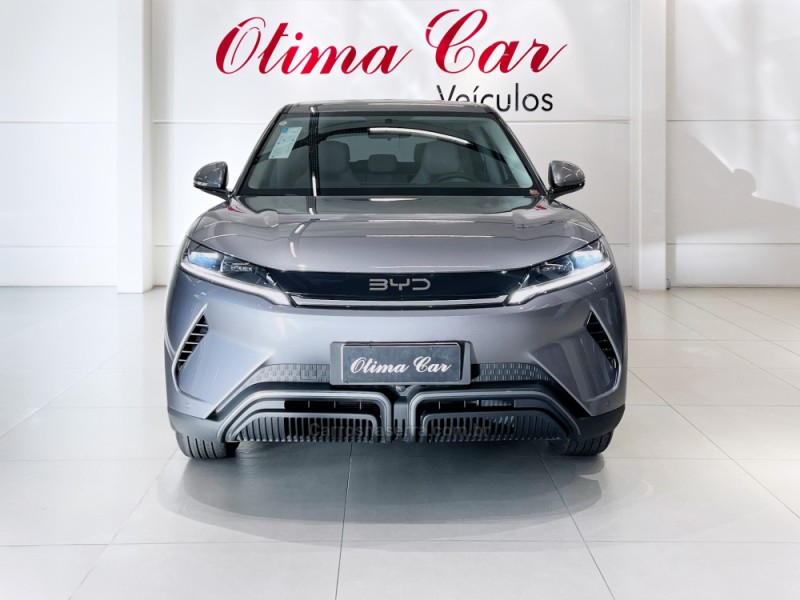 YUAN PRO 45,1 KW ELÉTRICO 4P AUTOMÁTICO - 2027 - FLORES DA CUNHA