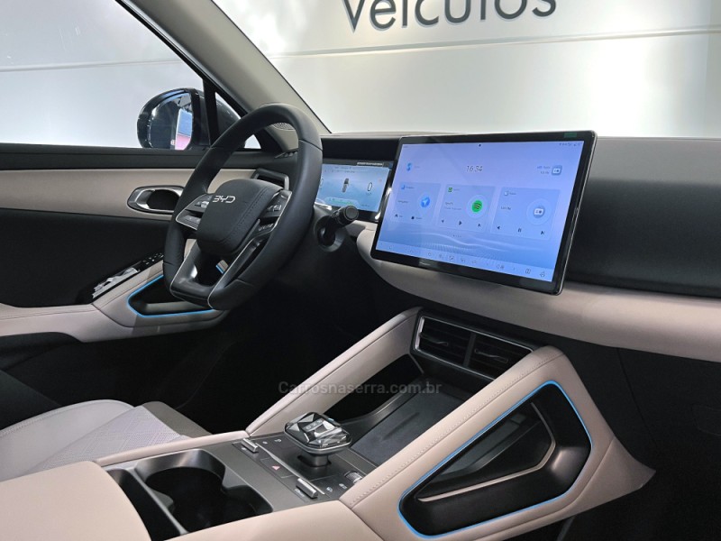 YUAN PRO 45,1 KW ELÉTRICO 4P AUTOMÁTICO - 2027 - FLORES DA CUNHA