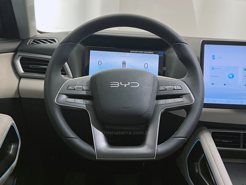YUAN PRO 45,1 KW ELÉTRICO 4P AUTOMÁTICO - 2027 - FLORES DA CUNHA