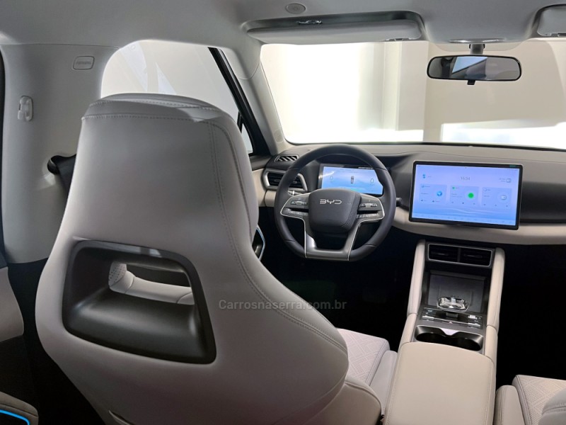 YUAN PRO 45,1 KW ELÉTRICO 4P AUTOMÁTICO - 2027 - FLORES DA CUNHA