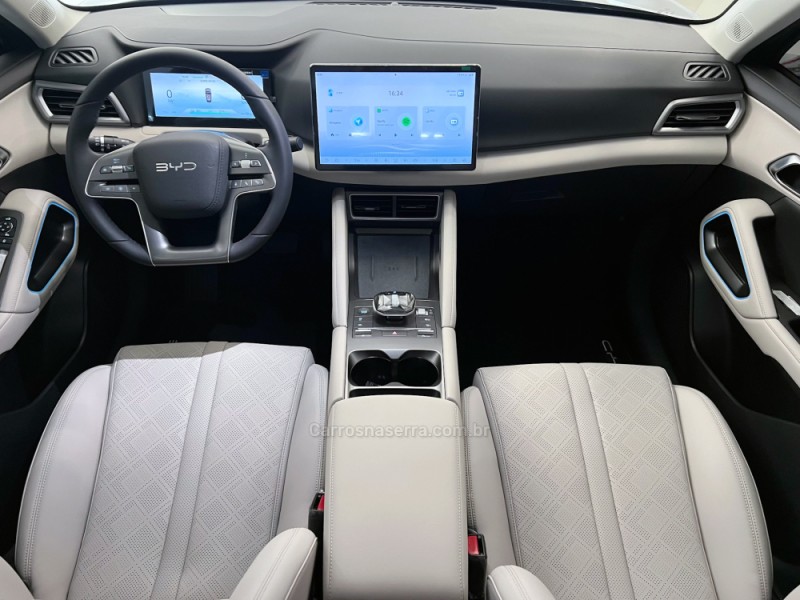 YUAN PRO 45,1 KW ELÉTRICO 4P AUTOMÁTICO - 2027 - FLORES DA CUNHA