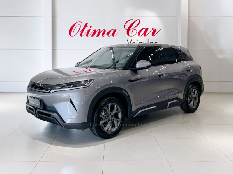 YUAN PRO 45,1 KW ELÉTRICO 4P AUTOMÁTICO