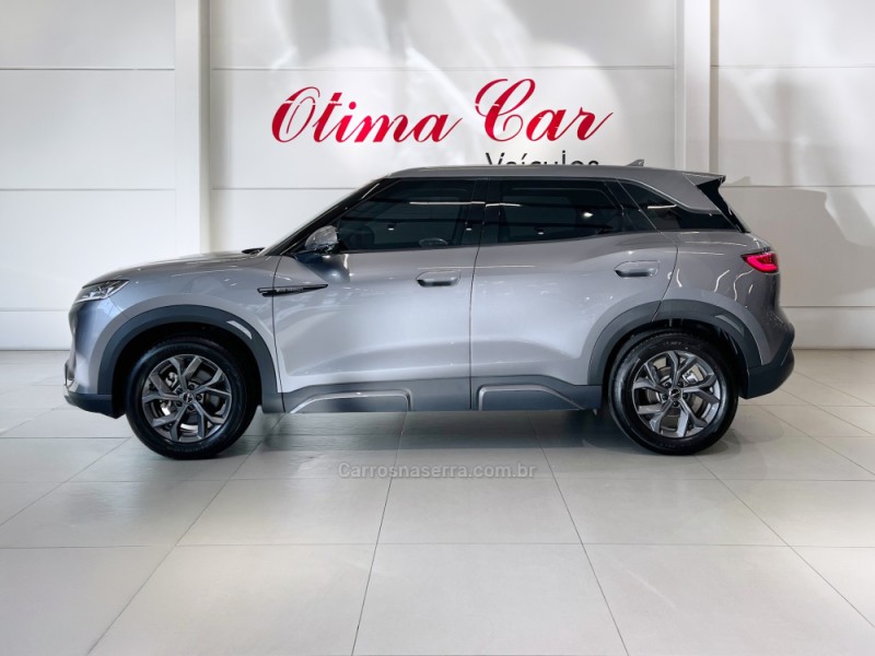 YUAN PRO 45,1 KW ELÉTRICO 4P AUTOMÁTICO - 2027 - FLORES DA CUNHA