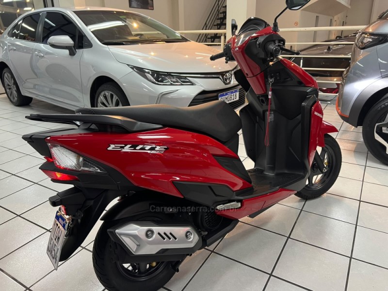 ELITE 125 - 2026 - CAXIAS DO SUL