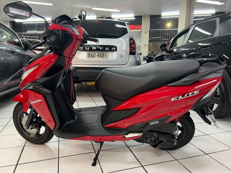 ELITE 125 - 2026 - CAXIAS DO SUL