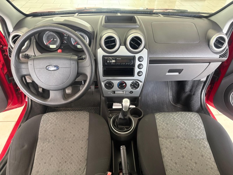 FIESTA 1.6 ROCAM SE 8V FLEX 4P MANUAL - 2012 - BENTO GONçALVES