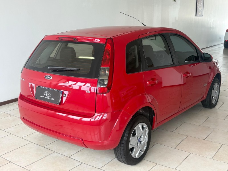 FIESTA 1.6 ROCAM SE 8V FLEX 4P MANUAL - 2012 - BENTO GONçALVES
