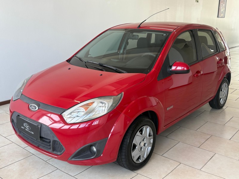 FIESTA 1.6 ROCAM SE 8V FLEX 4P MANUAL - 2012 - BENTO GONçALVES