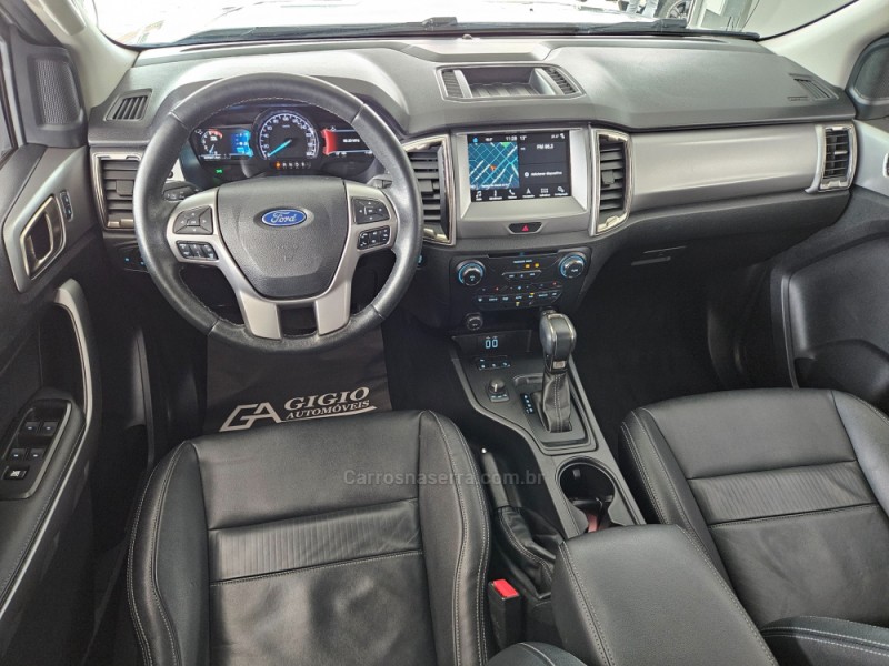 RANGER 3.2 LIMITED 4X4 CD 20V DIESEL 4P AUTOMÁTICO - 2021 - TAPEJARA