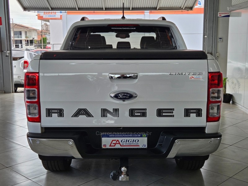 RANGER 3.2 LIMITED 4X4 CD 20V DIESEL 4P AUTOMÁTICO - 2021 - TAPEJARA