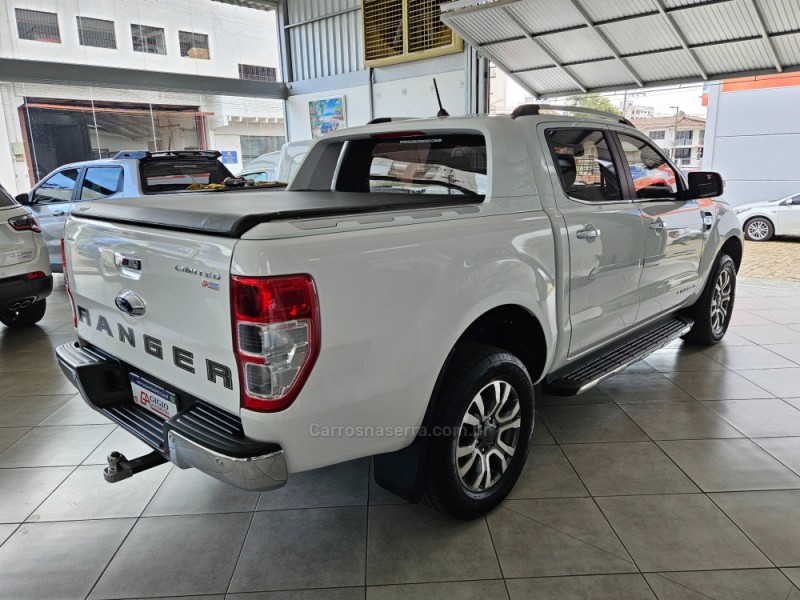 RANGER 3.2 LIMITED 4X4 CD 20V DIESEL 4P AUTOMÁTICO - 2021 - TAPEJARA