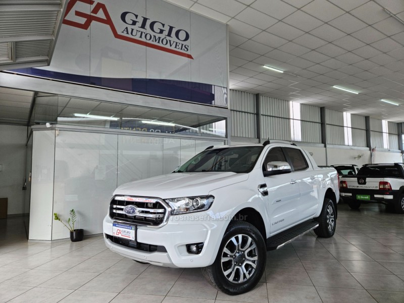 ranger 3.2 limited 4x4 cd 20v diesel 4p automatico 2021 tapejara