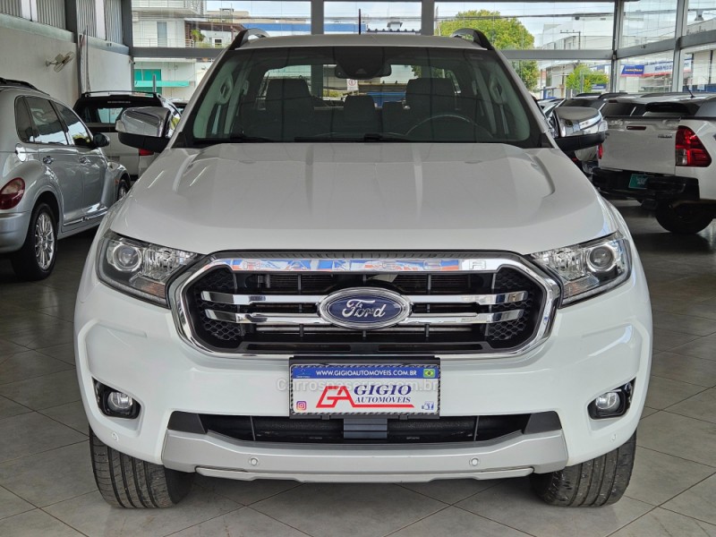 RANGER 3.2 LIMITED 4X4 CD 20V DIESEL 4P AUTOMÁTICO - 2021 - TAPEJARA