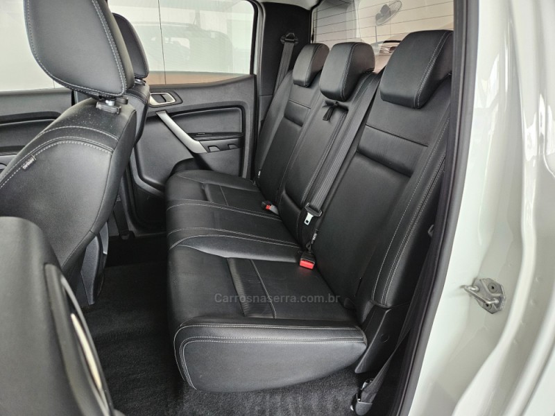 RANGER 3.2 LIMITED 4X4 CD 20V DIESEL 4P AUTOMÁTICO - 2021 - TAPEJARA
