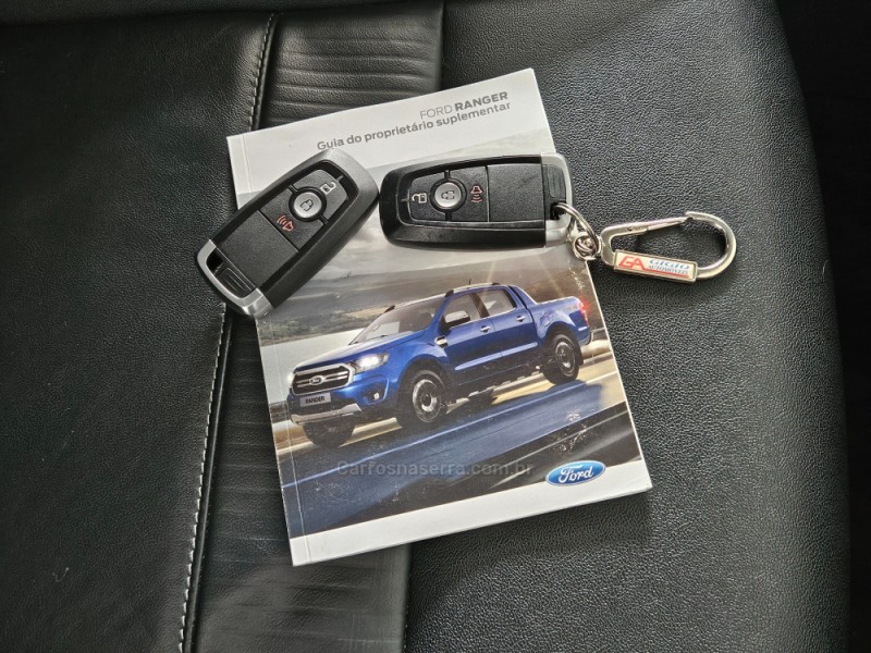RANGER 3.2 LIMITED 4X4 CD 20V DIESEL 4P AUTOMÁTICO - 2021 - TAPEJARA