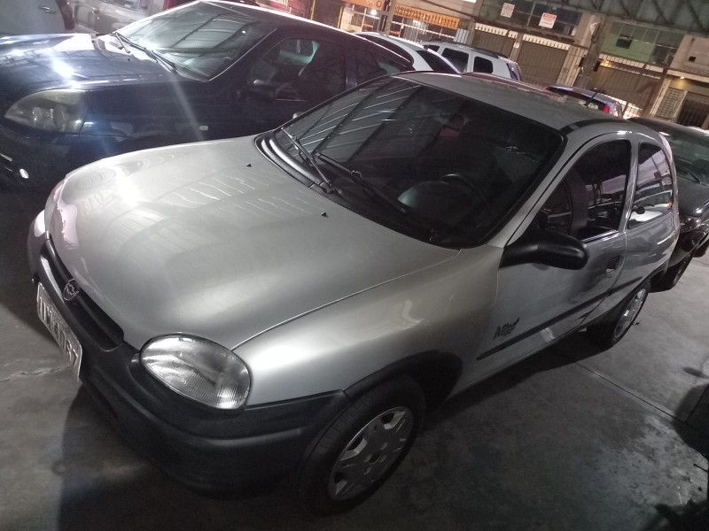 corsa 1.0 mpf wind 8v gasolina 2p manual 1999 caxias do sul
