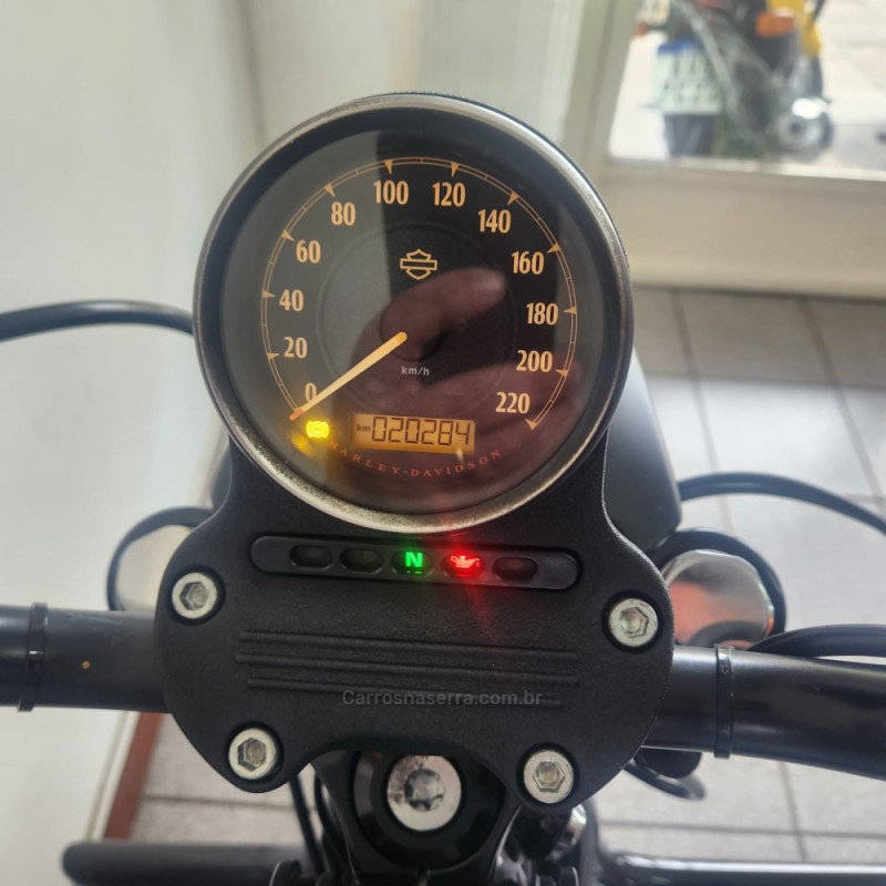 XL 883N IRON - 2015 - FARROUPILHA