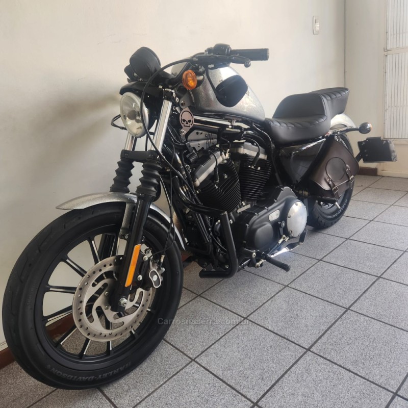 XL 883N IRON - 2015 - FARROUPILHA