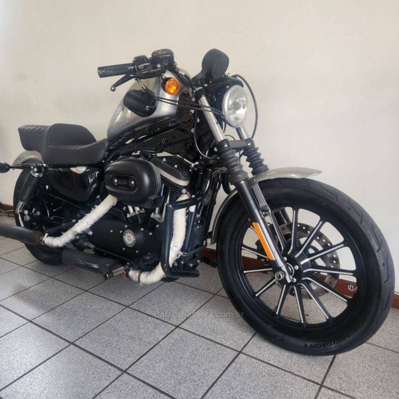 XL 883N IRON - 2015 - FARROUPILHA