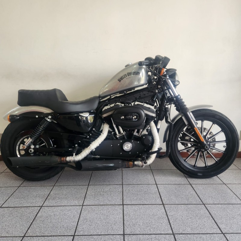 XL 883N IRON - 2015 - FARROUPILHA