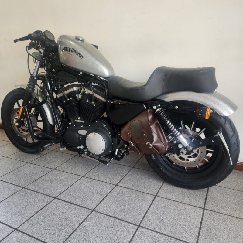 XL 883N IRON - 2015 - FARROUPILHA