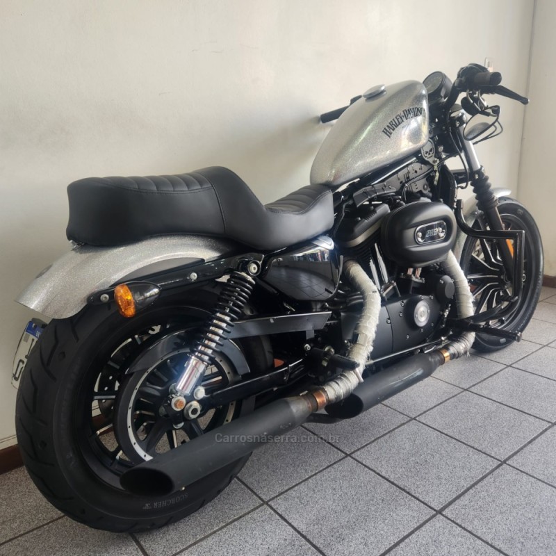 XL 883N IRON - 2015 - FARROUPILHA