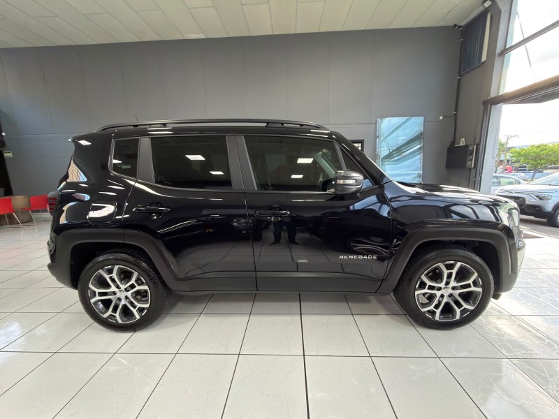 RENEGADE 1.3 16V LONGITUDE T270 TURBO 4X2 FLEX 4P AUTOMÁTICO - 2024 - CAXIAS DO SUL