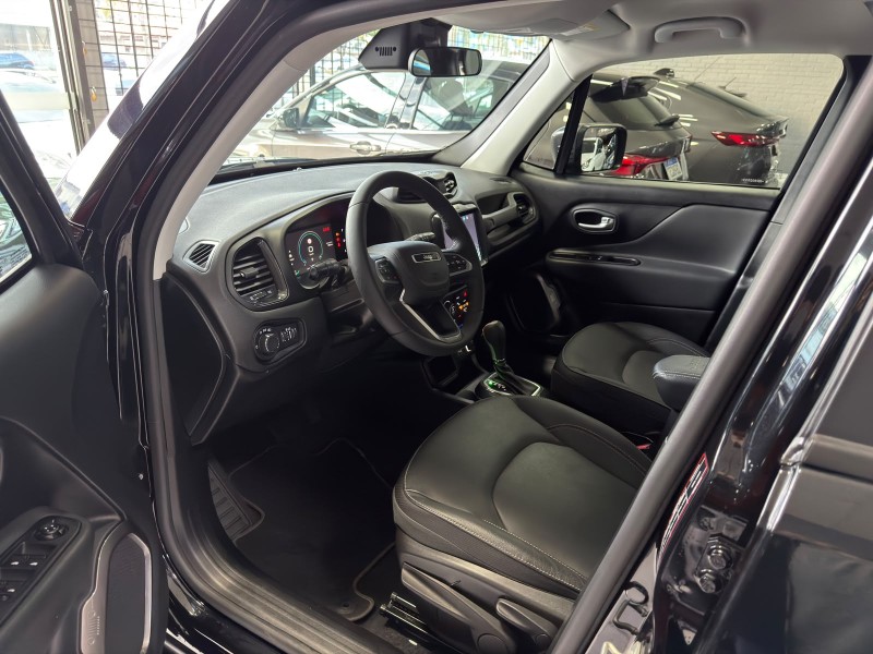 RENEGADE 1.3 16V LONGITUDE T270 TURBO 4X2 FLEX 4P AUTOMÁTICO - 2024 - CAXIAS DO SUL