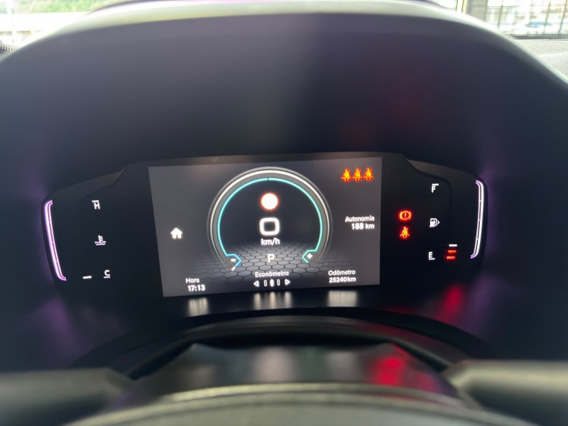 RENEGADE 1.3 16V LONGITUDE T270 TURBO 4X2 FLEX 4P AUTOMÁTICO - 2024 - CAXIAS DO SUL