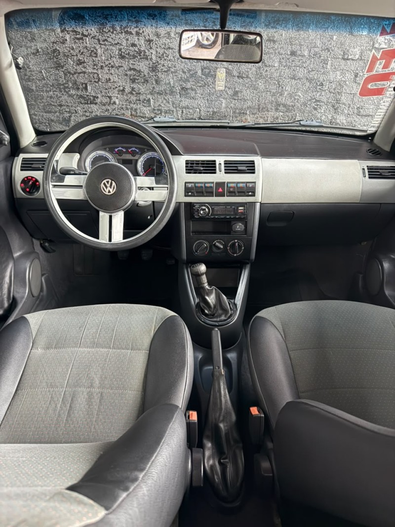 GOL 1.6 MI RALLYE 8V FLEX 4P MANUAL G.III - 2005 - CAXIAS DO SUL