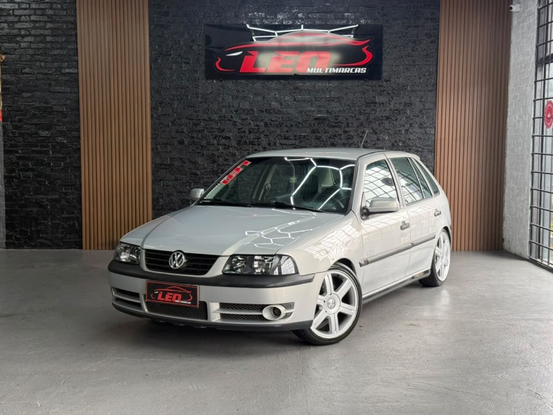 gol 1.6 mi rallye 8v flex 4p manual g.iii 2005 caxias do sul