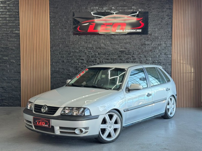 gol 1.6 mi rallye 8v flex 4p manual g.iii 2005 caxias do sul