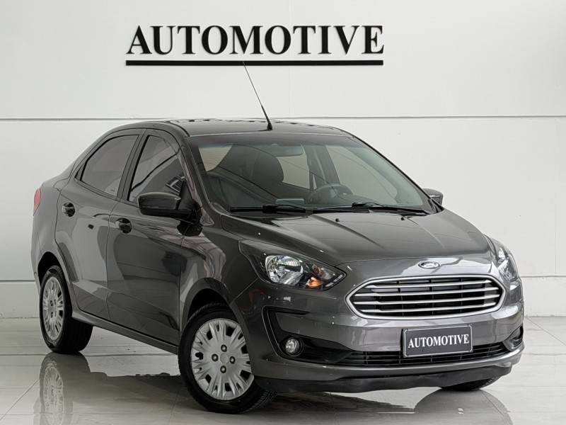 KA 1.5 SE PLUS 16V FLEX 4P AUTOMÁTICO - 2020 - CAXIAS DO SUL