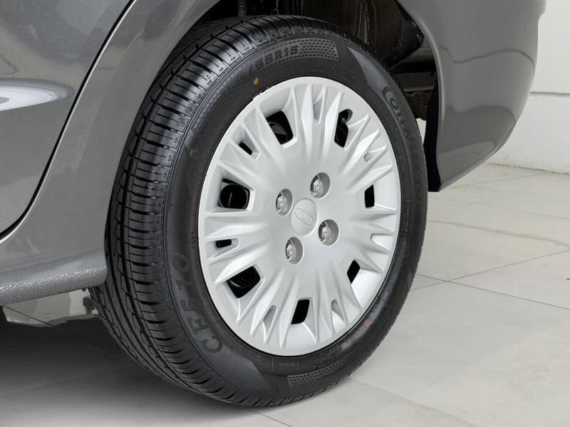 KA 1.5 SE PLUS 16V FLEX 4P AUTOMÁTICO - 2020 - CAXIAS DO SUL