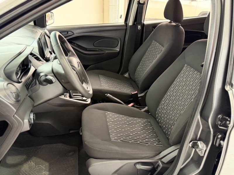 KA 1.5 SE PLUS 16V FLEX 4P AUTOMÁTICO - 2020 - CAXIAS DO SUL