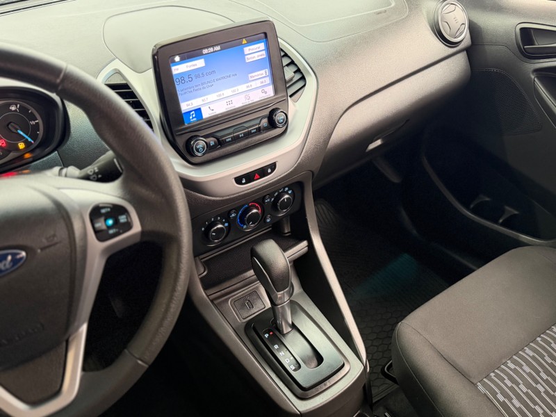 KA 1.5 SE PLUS 16V FLEX 4P AUTOMÁTICO - 2020 - CAXIAS DO SUL