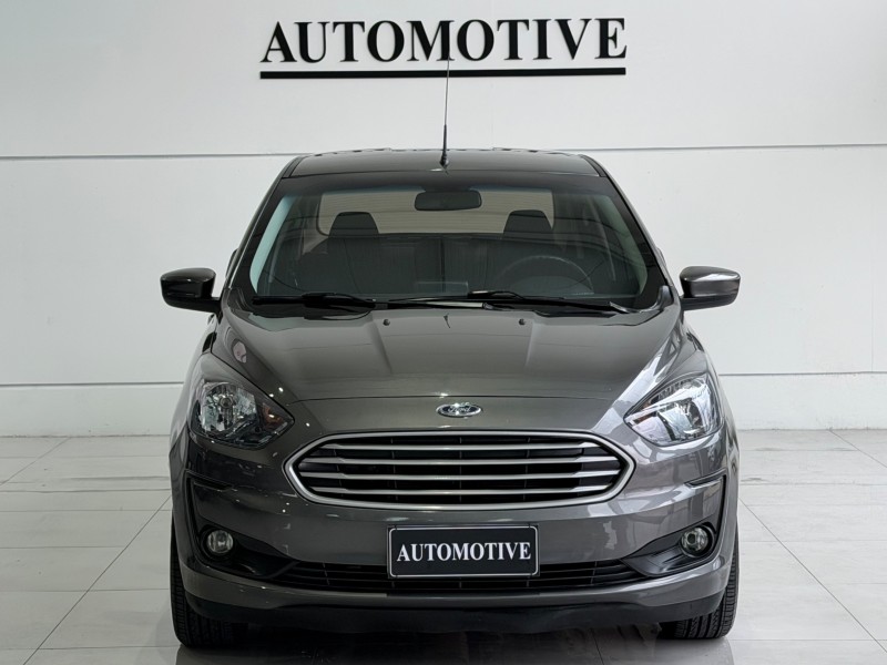 KA 1.5 SE PLUS 16V FLEX 4P AUTOMÁTICO - 2020 - CAXIAS DO SUL