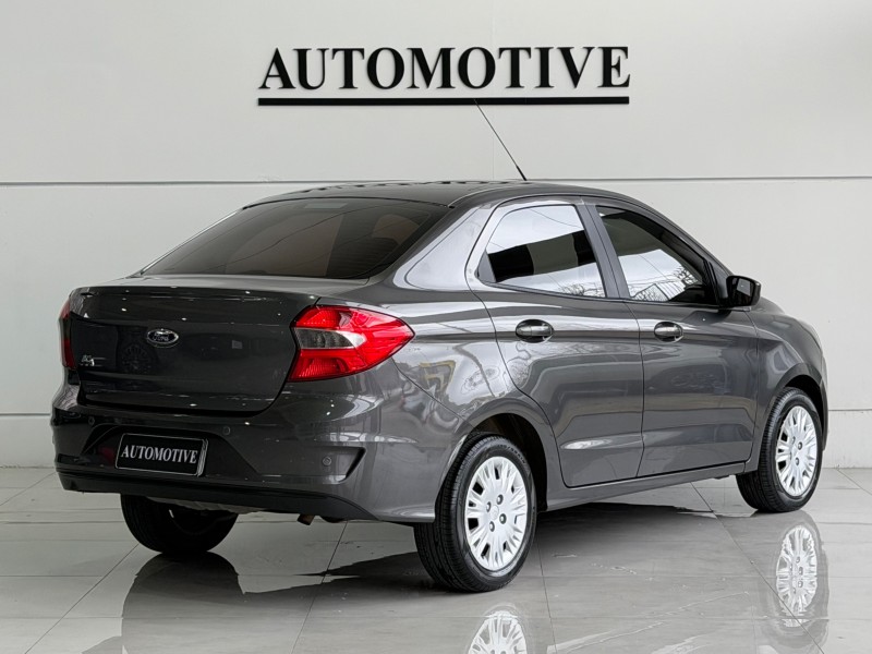 KA 1.5 SE PLUS 16V FLEX 4P AUTOMÁTICO - 2020 - CAXIAS DO SUL